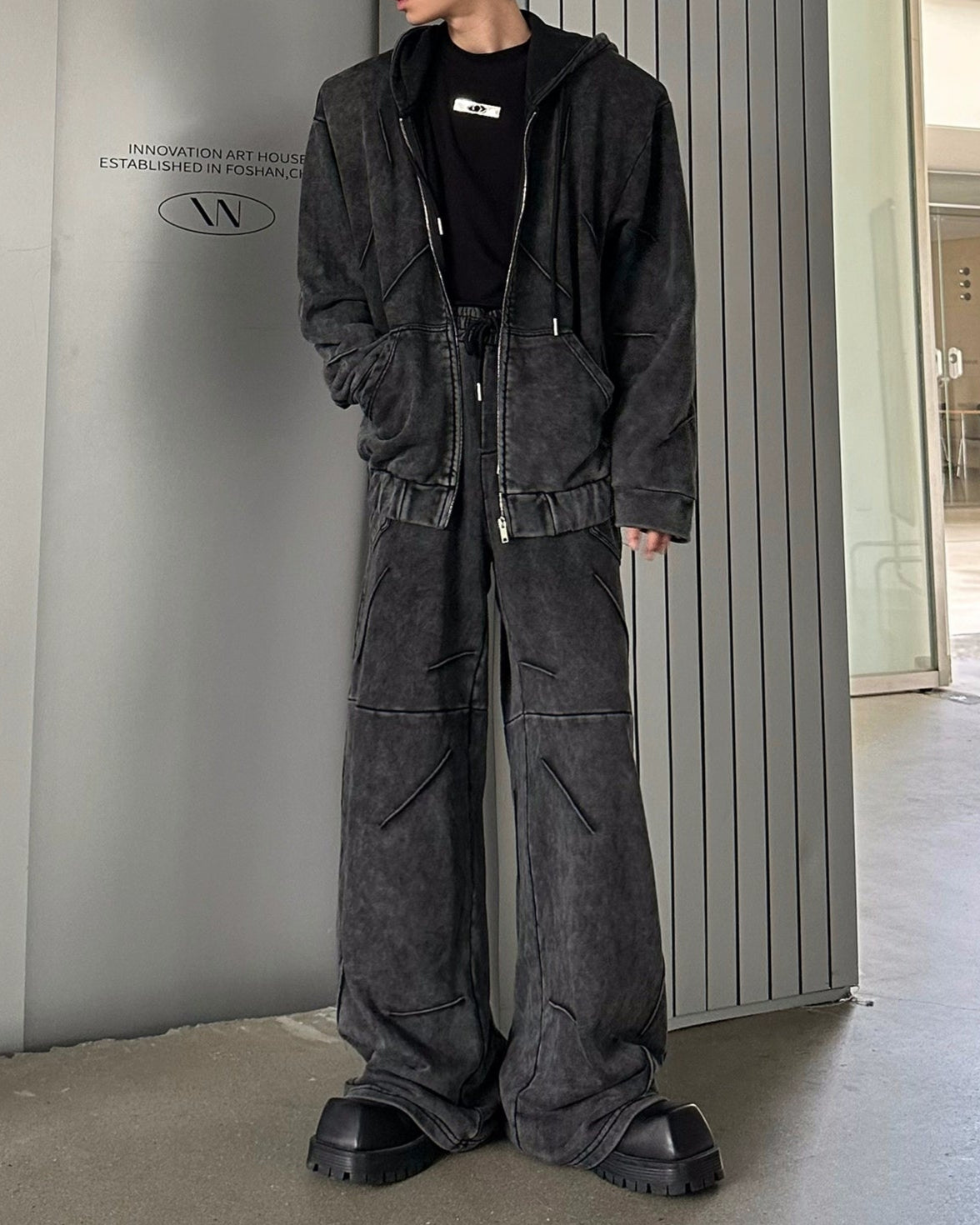 ウォッシュグレーセットアップ – SEON ウォッシュグレーセットアップ – SEON