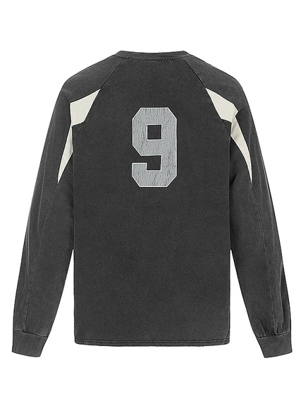 9スポーティーTシャツ