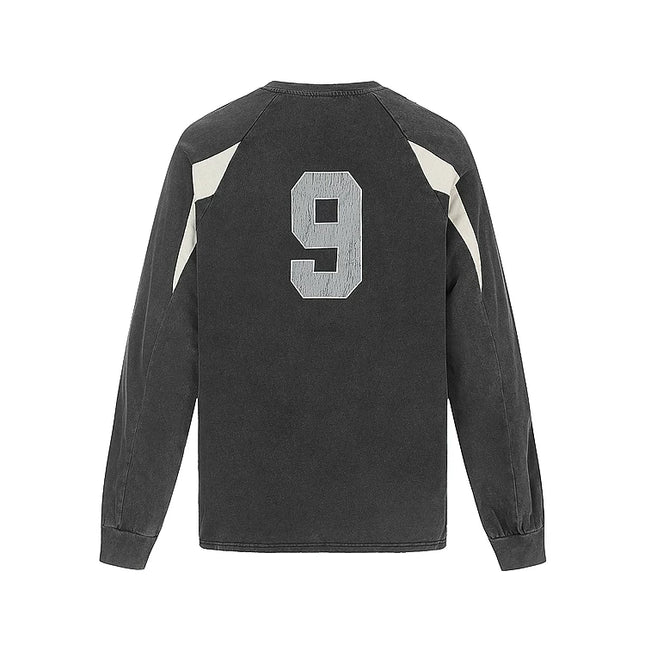 9スポーティーTシャツ