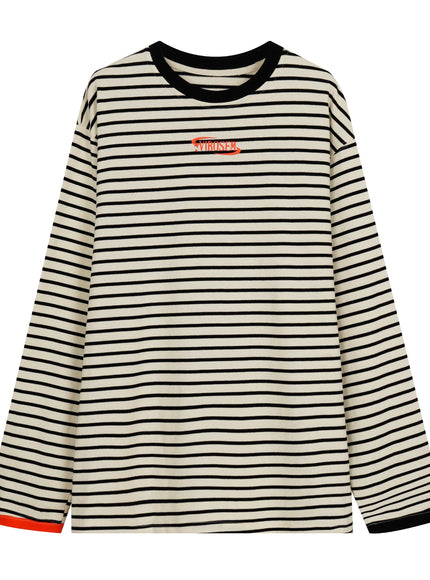 スターボーダーロングTシャツ