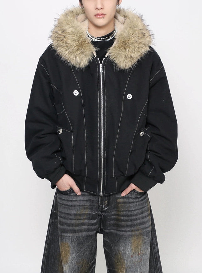 エッセンシャルファージャケット