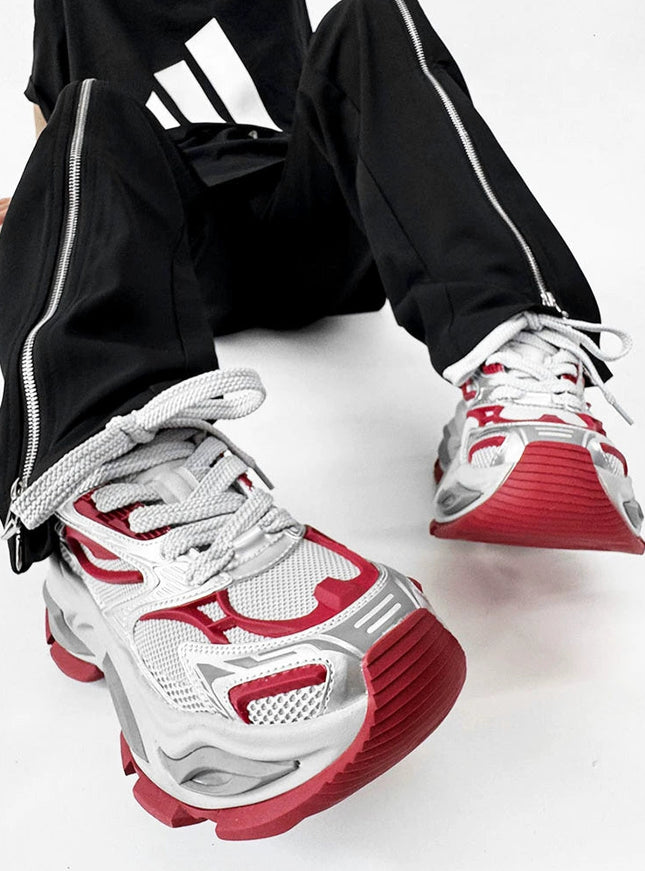 ランニングスタイルスニーカー