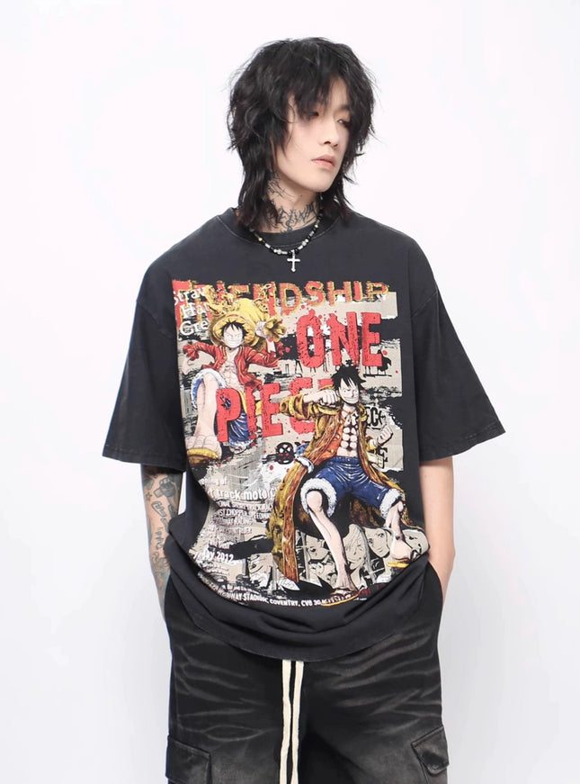 キャラクターTシャツ