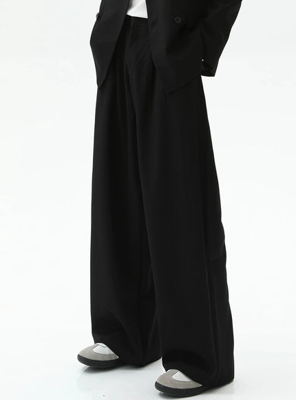 レトロカジュアルパンツ