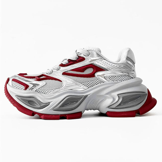 ランニングスタイルスニーカー