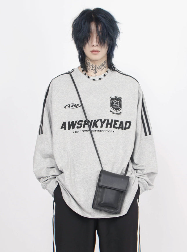 アーバンカレッジ ロングスリーブT