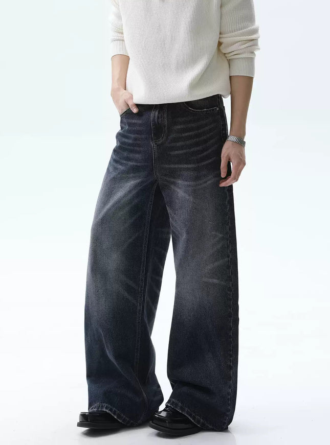 ダークブルーデニム