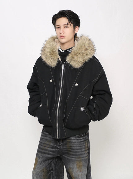 エッセンシャルファージャケット