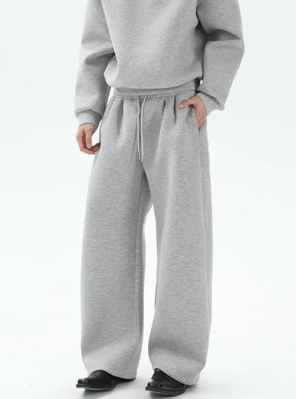 リラックススウェットパンツ