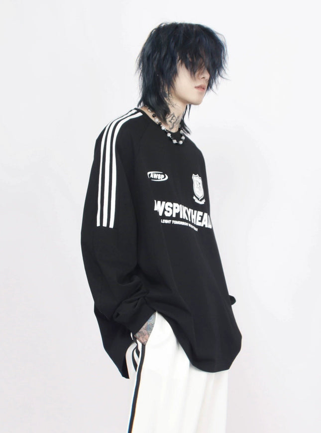 アーバンカレッジ ロングスリーブT