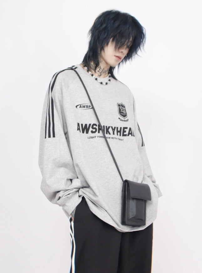 アーバンカレッジ ロングスリーブT