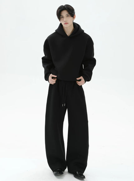 リラックススウェットパンツ