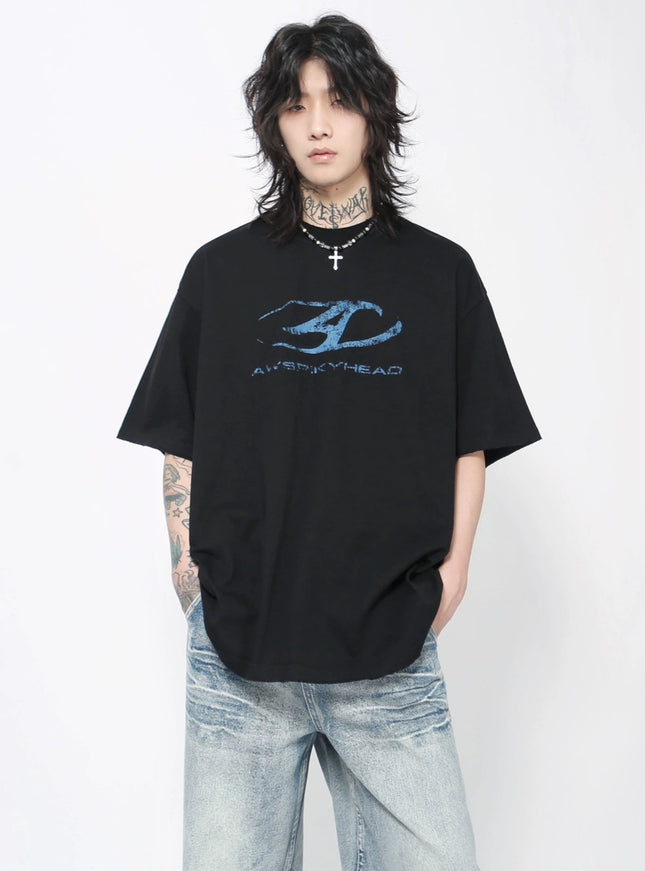 ワンポイントTシャツ