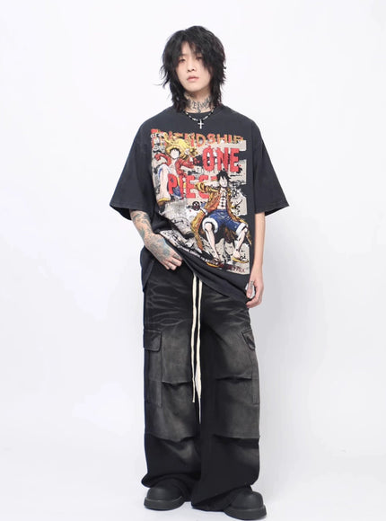 キャラクターTシャツ