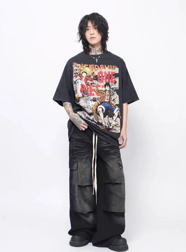 キャラクターTシャツ