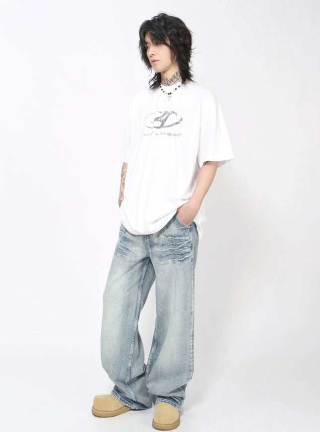 ワンポイントTシャツ