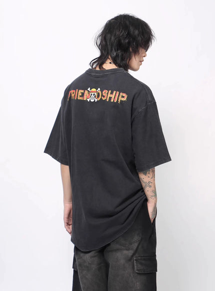 キャラクターTシャツ
