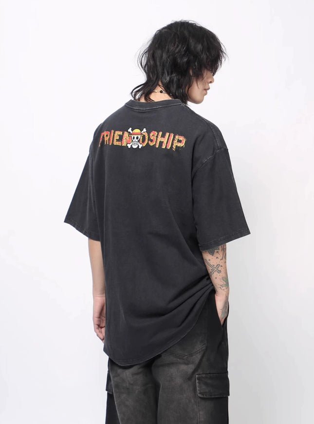 キャラクターTシャツ