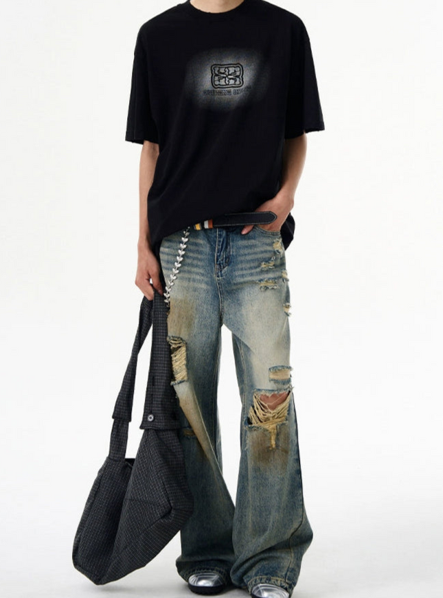 ワンポイントTシャツ