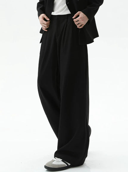 レトロカジュアルパンツ