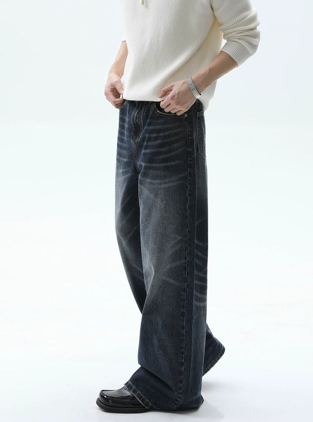 ダークブルーデニム