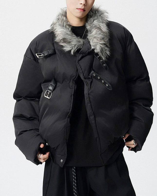 バックルN-2Bダウンジャケット