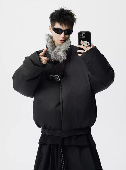 バックルN-2Bダウンジャケット