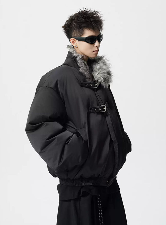 バックルN-2Bダウンジャケット