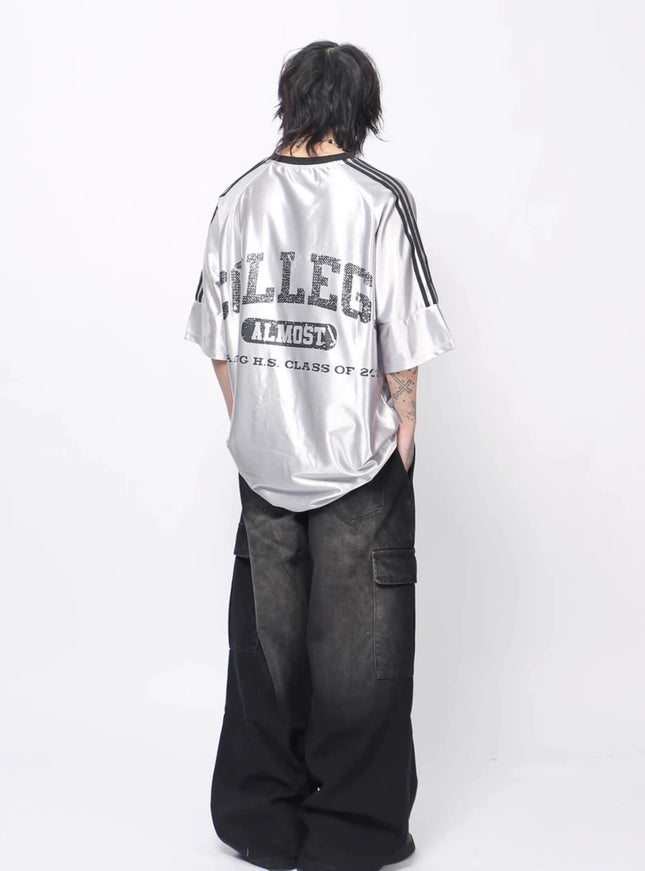 87ナンバーTシャツ