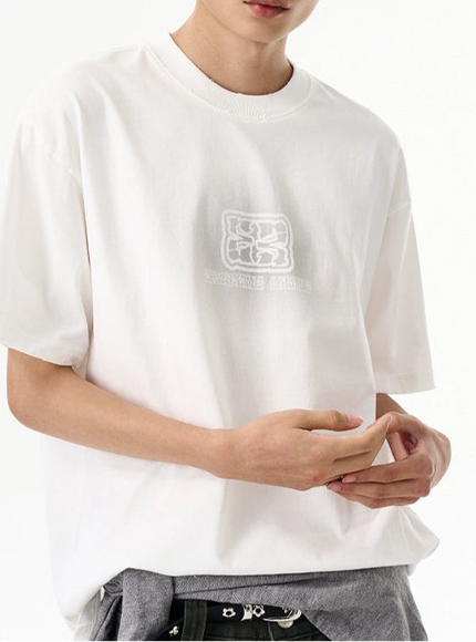 ワンポイントTシャツ