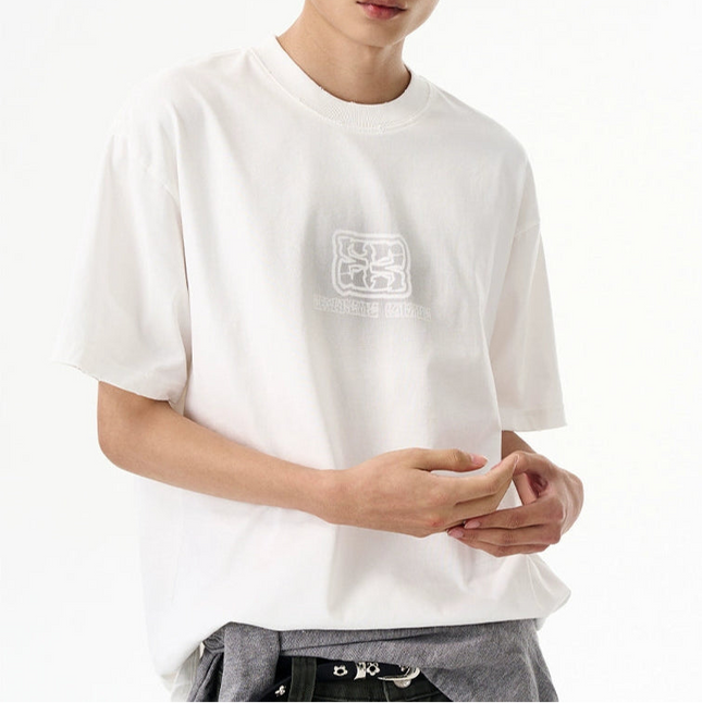 ワンポイントTシャツ