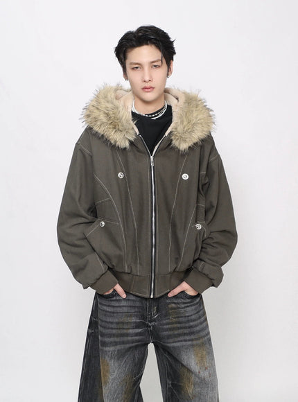 エッセンシャルファージャケット