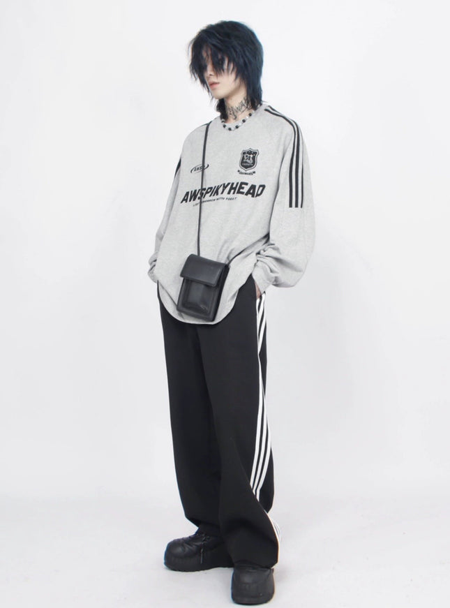 アーバンカレッジ ロングスリーブT