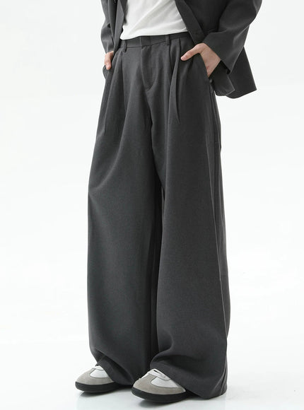 レトロカジュアルパンツ