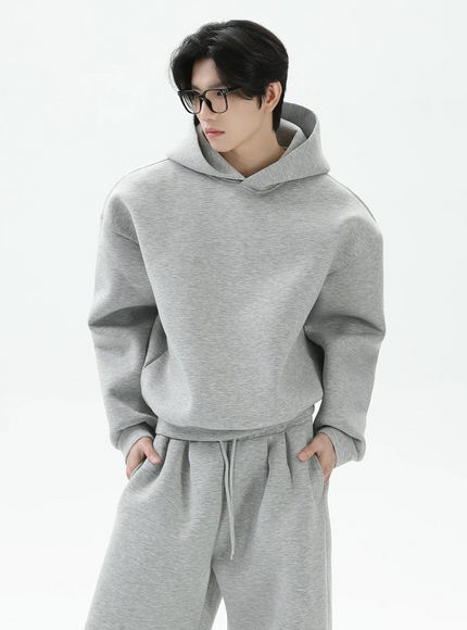 プルオーバースウェットパーカー