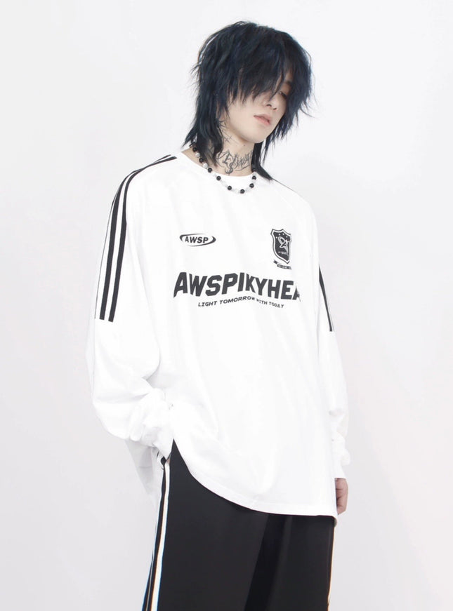 アーバンカレッジ ロングスリーブT