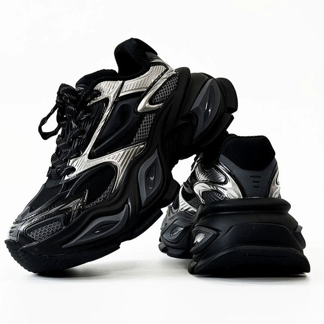 ランニングスタイルスニーカー