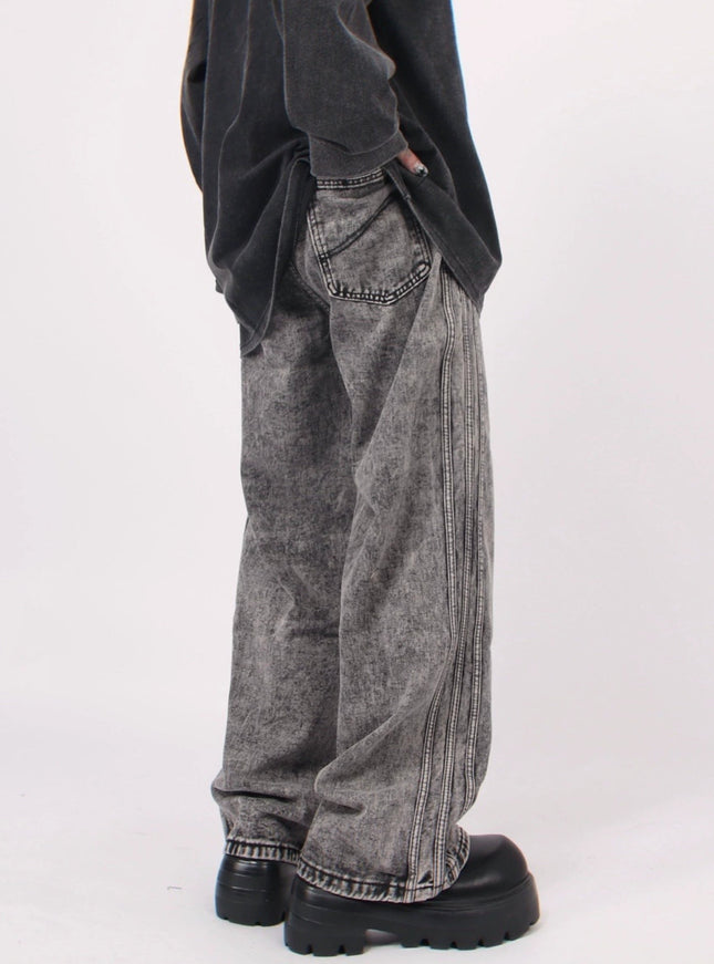 ライングレーデニム