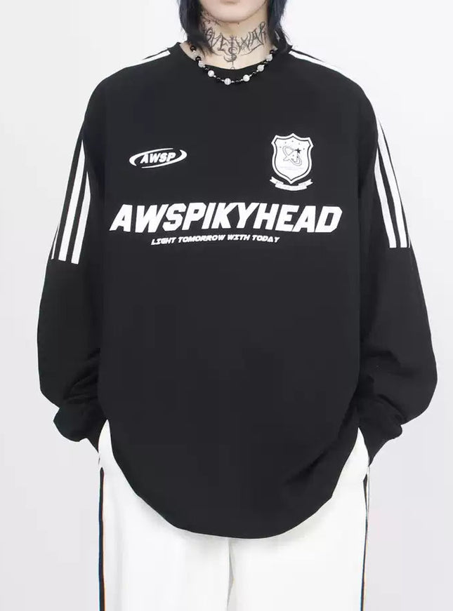 アーバンカレッジ ロングスリーブT