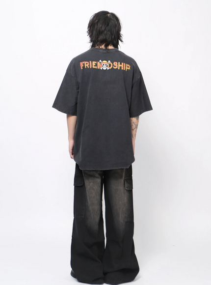 キャラクターTシャツ