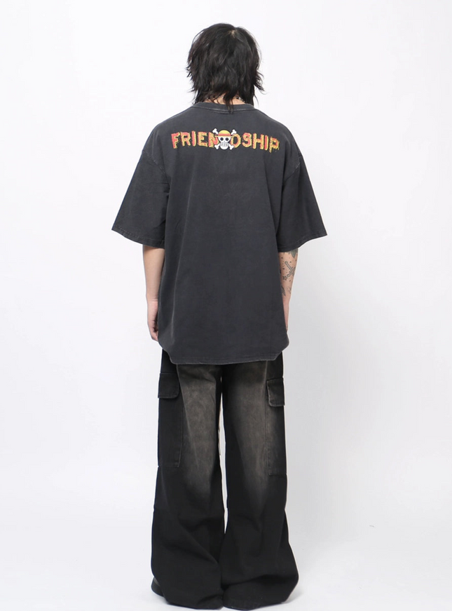 キャラクターTシャツ