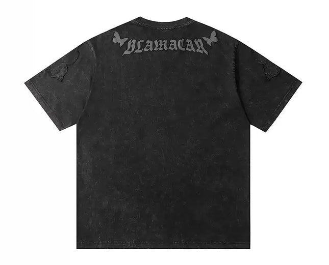バタフライルーズTシャツ