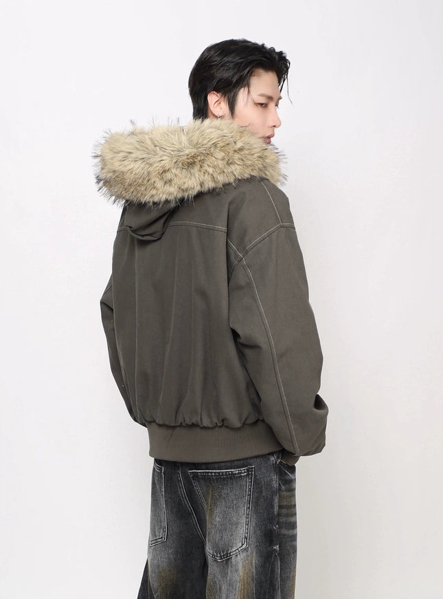 エッセンシャルファージャケット