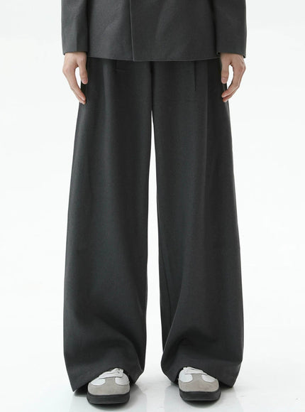 レトロカジュアルパンツ