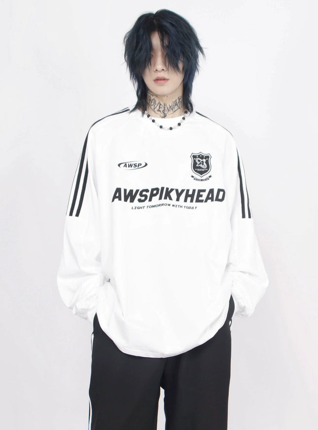 アーバンカレッジ ロングスリーブT