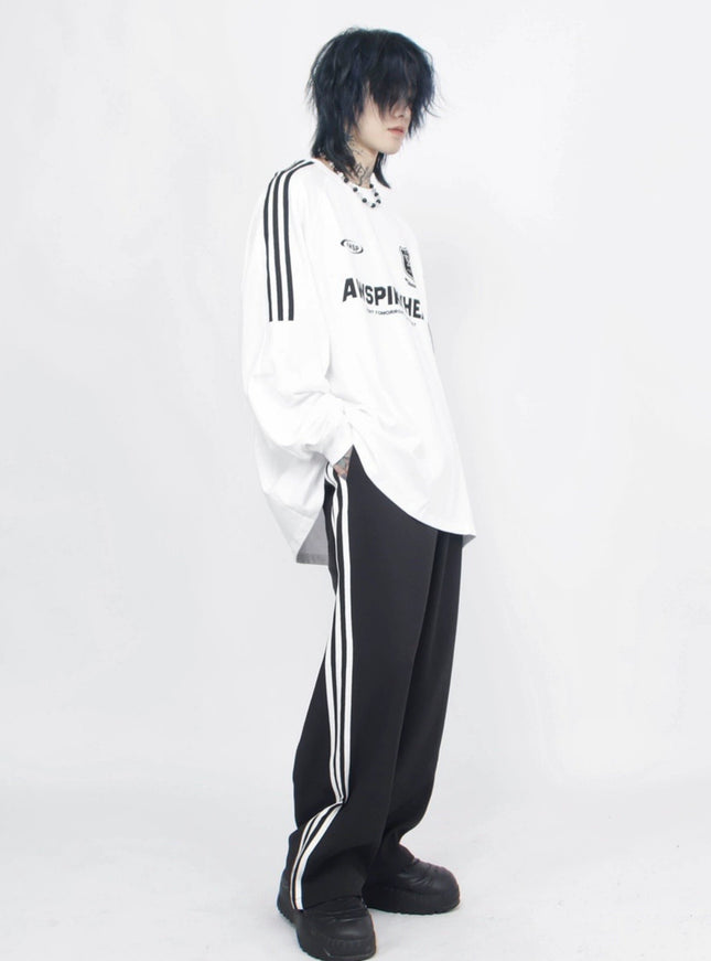 アーバンカレッジ ロングスリーブT