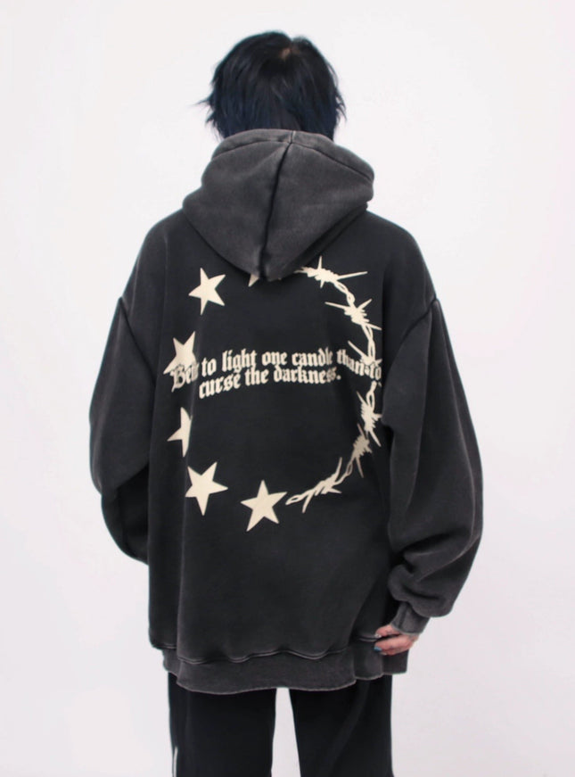 グラフィティポスタービッグフーディ