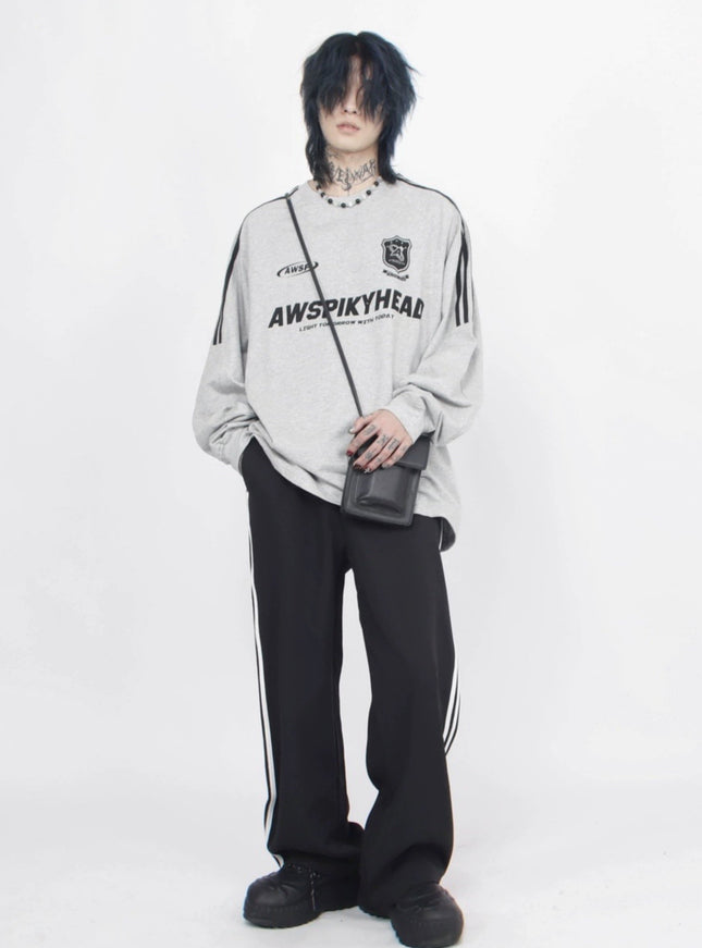 アーバンカレッジ ロングスリーブT