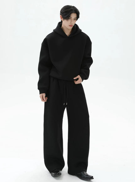 プルオーバースウェットパーカー