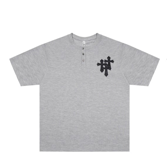 ヘンリークロスTシャツ
